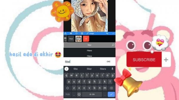 - ? ♡ - ? - tutorial coloring node video ! ???