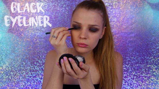 ЖЕНЩИНА КОШКА ♡ МАКИЯЖ ♡ RINA