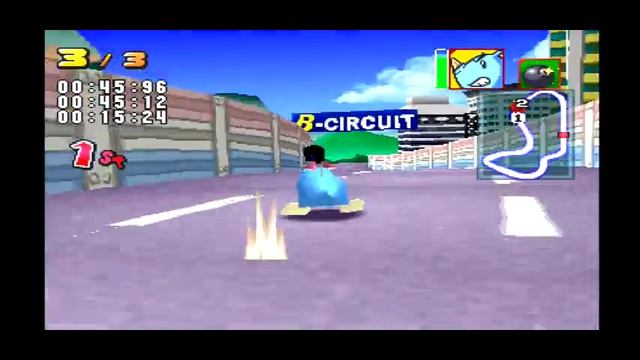 Bomberman Fantasy race let's play: Bomber Circuit смотреть онлайн