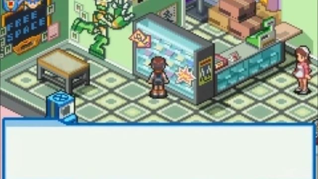 Ryu Plays Megaman Battle Network 4 Part 9 - Look For Two Goldbugs смотреть онлайн