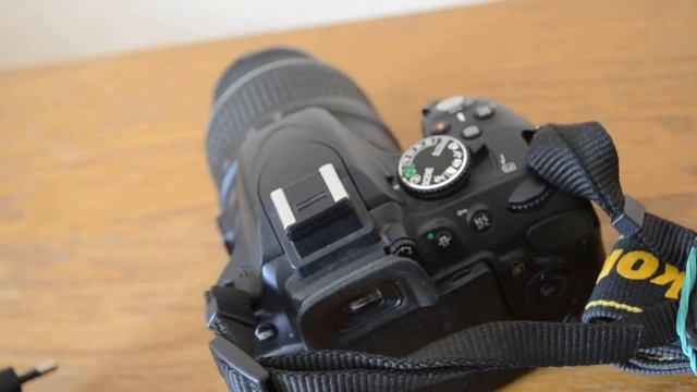 Фотоаппарат Nikon D5100 + 18-55mm смотреть онлайн