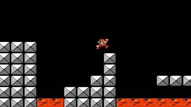 Super Mario Bros. 3, but every level gets glitchier! смотреть онлайн