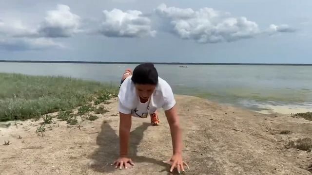 Жиросжигающая тренировка на всё тело смотреть онлайн