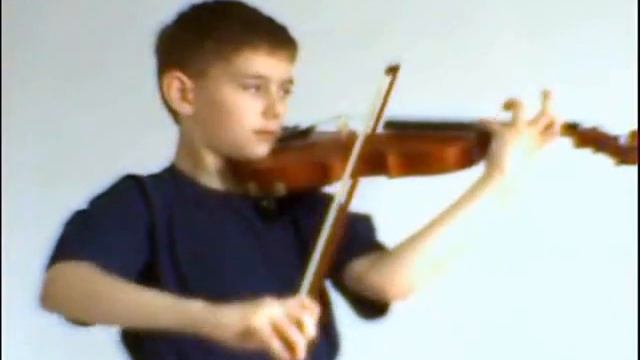 N.Paganini - 24 Caprices for Solo Violin. Caprice No.24.