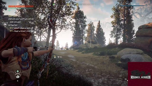 رأس الحربة الجزء الاول | Horizon Zero Dawn gameplay: The Point Of The Spear Part 1(1080p 60fps) смотреть онлайн