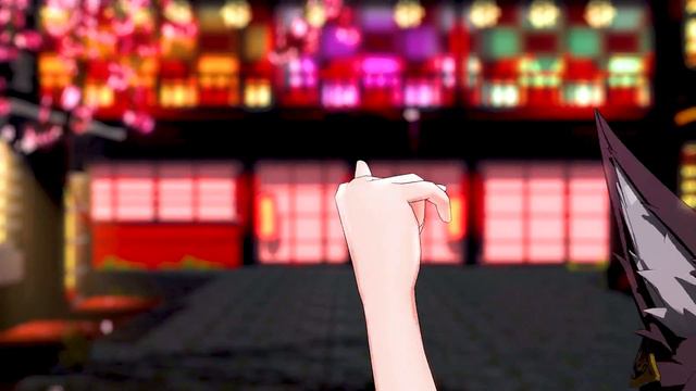 Honkai: Star Rail MMD 4K / Tingyun / CH4NGE смотреть онлайн