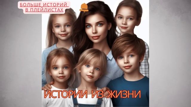 Истории из жизни. ДЕТЕЙ РАЗЛУЧАТЬ НЕЛЬЗЯ. Житейский душевный аудио рассказ смотреть онлайн