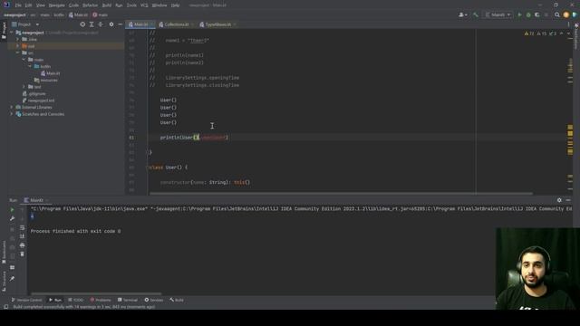 Kotlin Objects - Kotlin Beginner Tutorials (27) смотреть онлайн