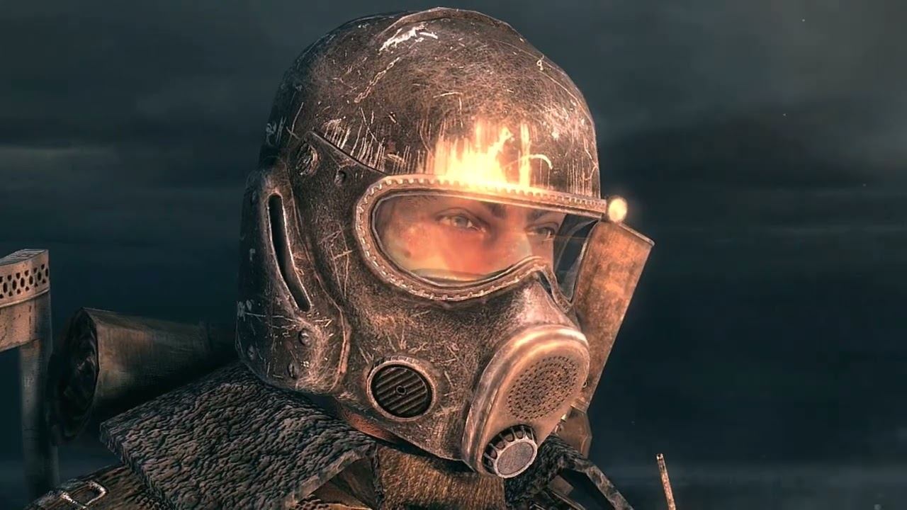 Metro 2033 Redux: Я защищал свой дом и мы победили в войне смотреть онлайн