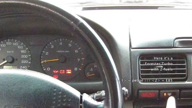 EcuLabs - Subaru maps selection смотреть онлайн