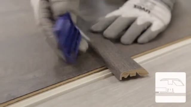 Переходный профиль для ламината Quick Step смотреть онлайн