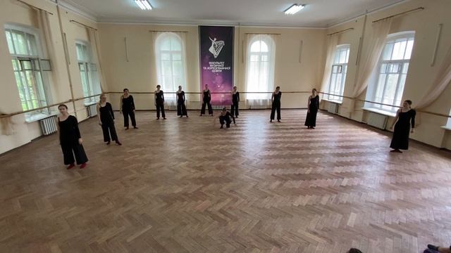 ГОС по модерн джаз 4 курс 2 семестр \\ смотреть онлайн