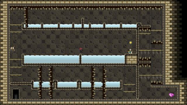 A Pixel Story - Challenge Room #4 (No Cannon, No Problem?) смотреть онлайн