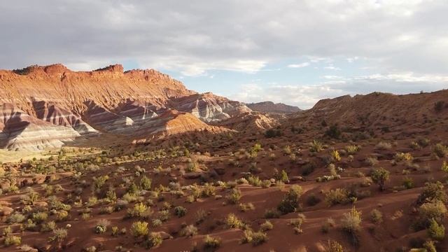 Desert Ambience Music Sampler - Bullhead City Guide Music Video смотреть онлайн