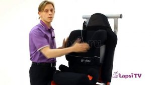 Автокресло 1 2 3 Cybex Pallas Сайбекс Паллас