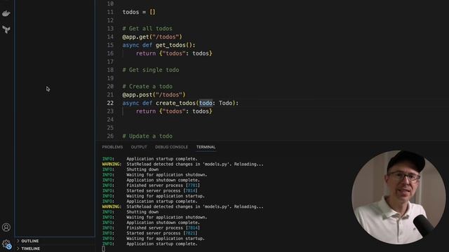 Why You NEED To Learn FastAPI | Hands On Project смотреть онлайн