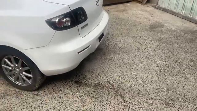 Mazda Axela BK5P ZY-VE смотреть онлайн