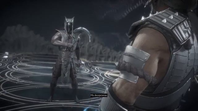 Todos los dialogos entre Zub-Zero y Noob Saibot / MK11 смотреть онлайн