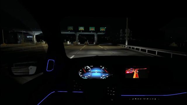 MERCEDES-BENZ X167 GLS CLASS // İSTANBUL - EDİRNE | ETS2 смотреть онлайн