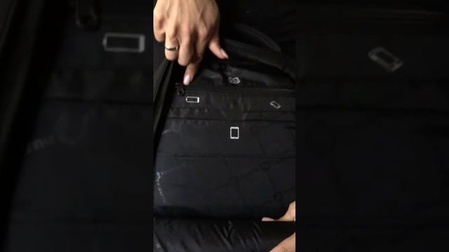 Kopack Tigernu anti-theft slim 11"-15.6" laptop backpack смотреть онлайн