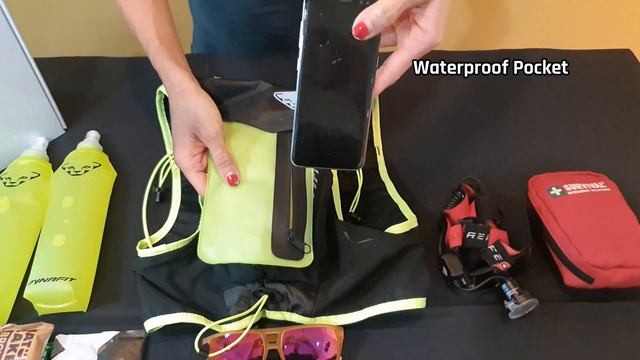 Dynafit Vert 6 Backpack смотреть онлайн