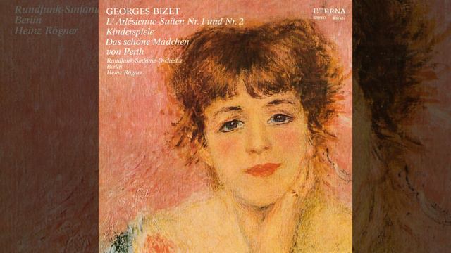 L'Arlésienne Suite No. 1: I. Prélude смотреть онлайн