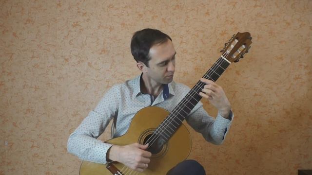 Вадим Трусов Баллада №2 исп. Дмитрий Толкачёв, г. Москва смотреть онлайн