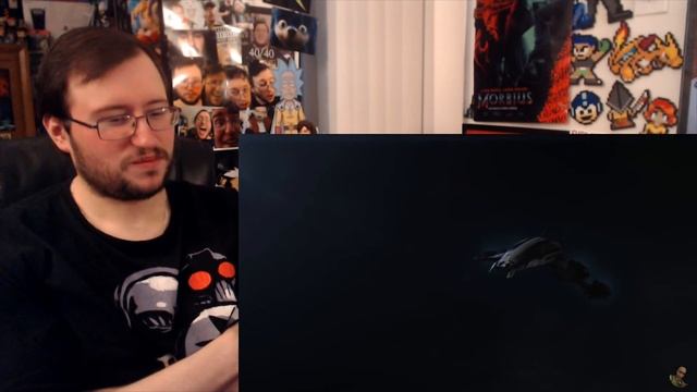 Gor's "Austin Powers in Mass Effect: Part 1 & 2 by eli_handle_b.wav" REACTION смотреть онлайн