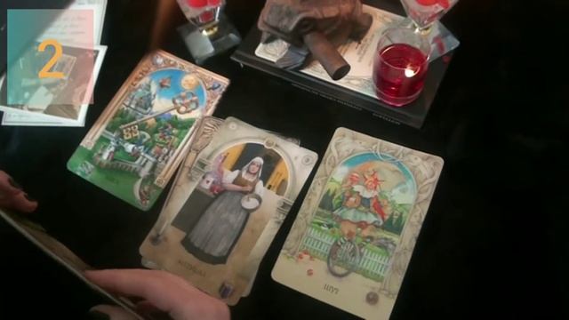 САМОЕ ПРАВДИВОЕ ГАДАНИЕ смотреть онлайн