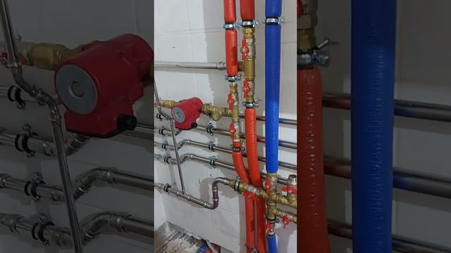 монтаж котельной по чужим проектам. смотреть онлайн
