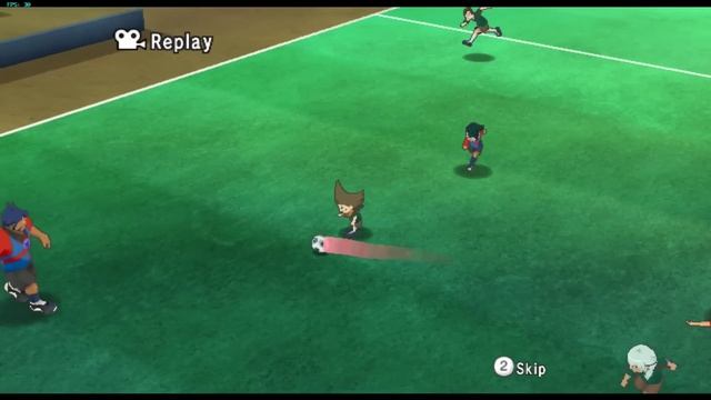 Can you beat Inazuma Eleven Strikers Wii with just Royal Academy players? смотреть онлайн
