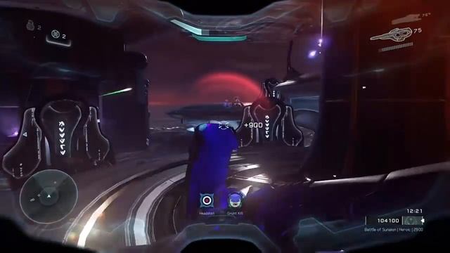 Halo 5: Guardians - Covenant Dialogue смотреть онлайн