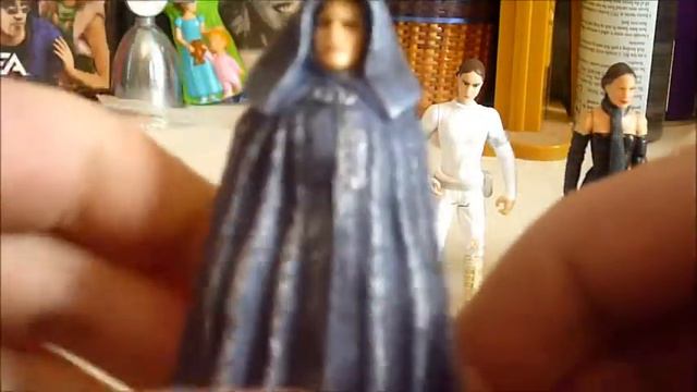 Star Wars action figure overview: Episode 2 Padme Amidala смотреть онлайн