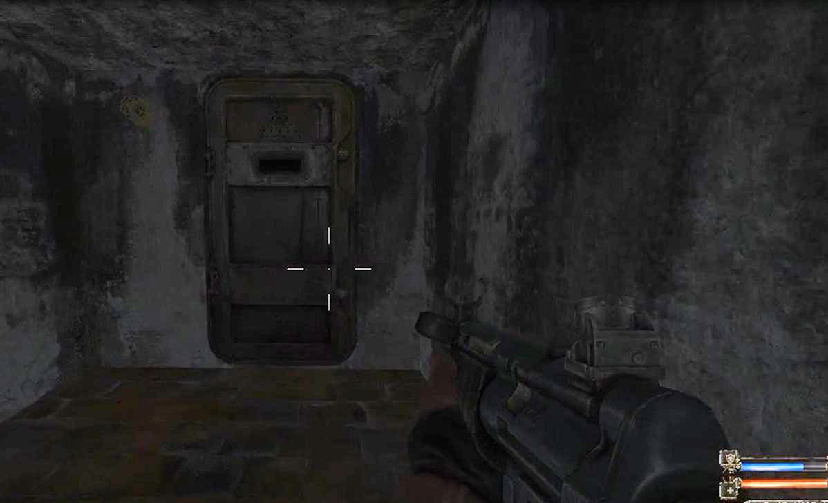 Сталкер ТЧ Найти вход в лабораторию смотреть онлайн