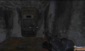 Сталкер ТЧ  Найти вход в лабораторию