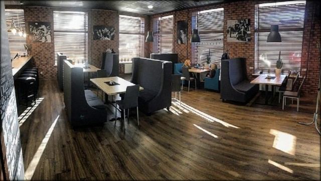 кафе ижевск