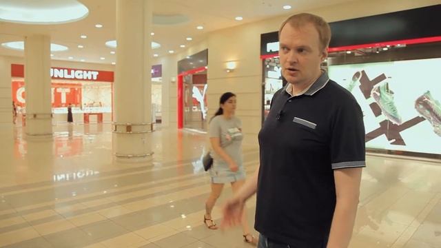 Чистое Серебро. Как выбрать место в ТЦ смотреть онлайн