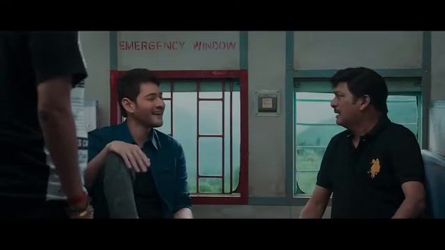Rashmika Mandanna|Mahesh babu|New South Indian movie|Sarileru Neekevvaru movie scene|Hindhi dubbed| смотреть онлайн
