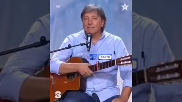 Aqil bovar qilmaydi gitara va hushtak...italiast got talent смотреть онлайн