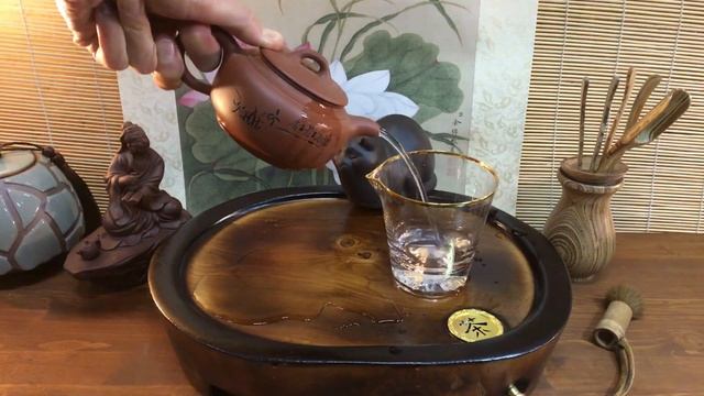 Чайник, исинская глина # 1127, 290 мл./Teapot, Yixing Clay, 290 Ml.