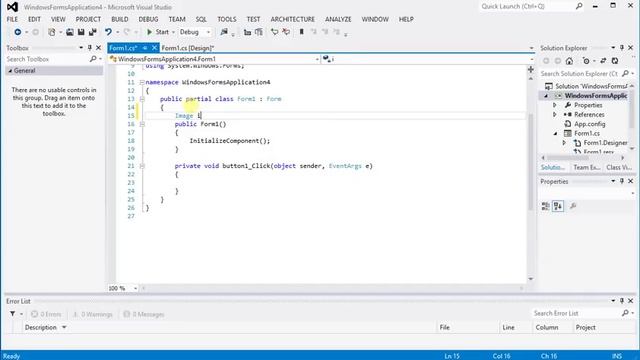 Open File Dialog C# | picture box C# | Show image in picture box using open File Dialog in C# смотреть онлайн