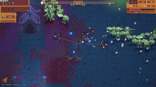 Time Survivors: Chapter 0 | GamePlay PC смотреть онлайн