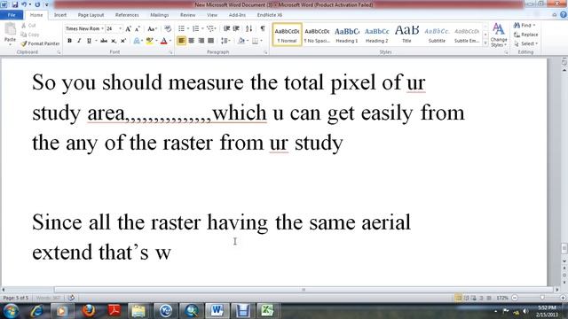 Landslide Susceptibility Mapping Using Statistical InformationValue Method (Part 1) смотреть онлайн
