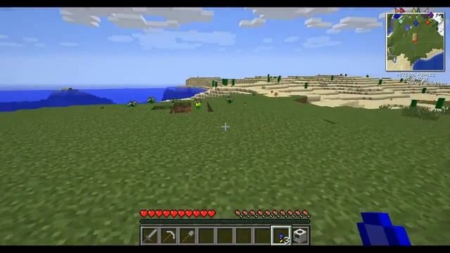 Tekkit - Part 7 - How To Make A Quarry смотреть онлайн