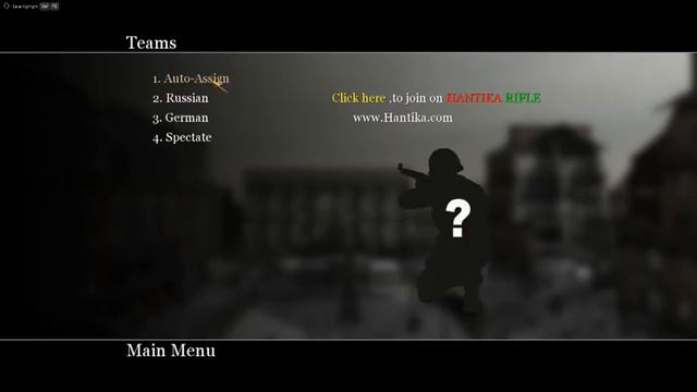 Call of Duty(R) 2 serwer HANTIKA[AOD] miła odskocznia смотреть онлайн