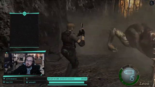 Resident Evil 4: Ultimate HD Edition (Knife Only) - Chapter 5-3 | The Leviathan смотреть онлайн