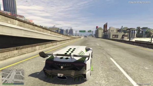 GTA V Action #54 HD PC