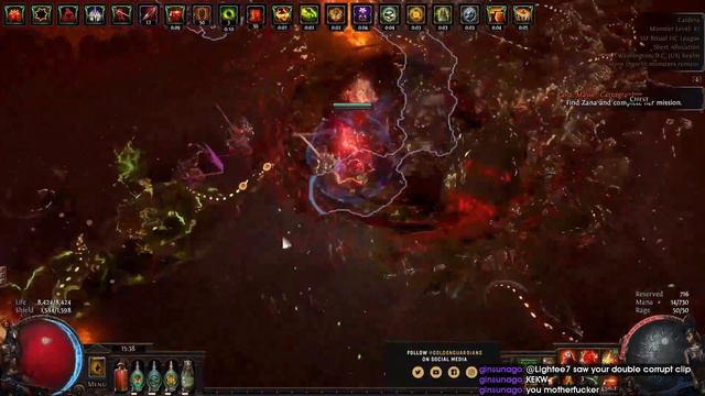 Lightee7 Montage - Best and Worst Path of Exile Moments | Feb-Mar смотреть онлайн