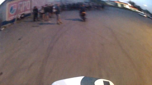 учусь стантить на yamaha jog zr смотреть онлайн