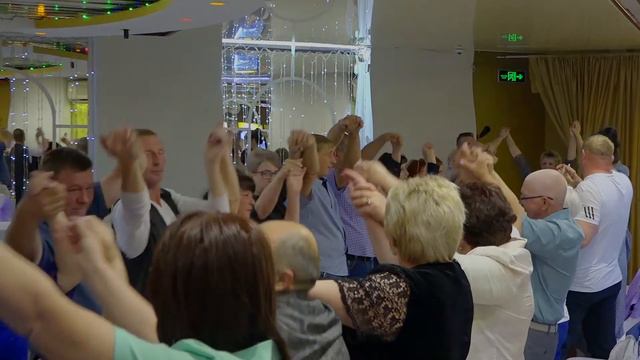 Юбилей кафе (нарезка 2021 (1кам.) смотреть онлайн